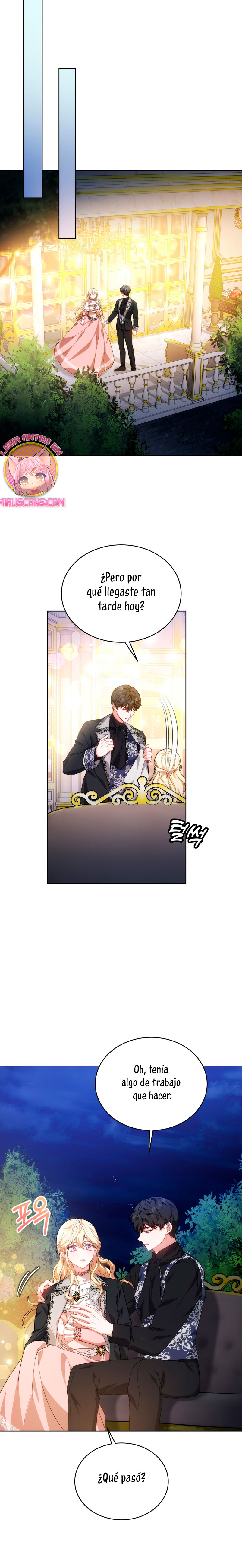 Como madrastra, es muy fácil evitar la muerte Capítulo 14 - Página 20