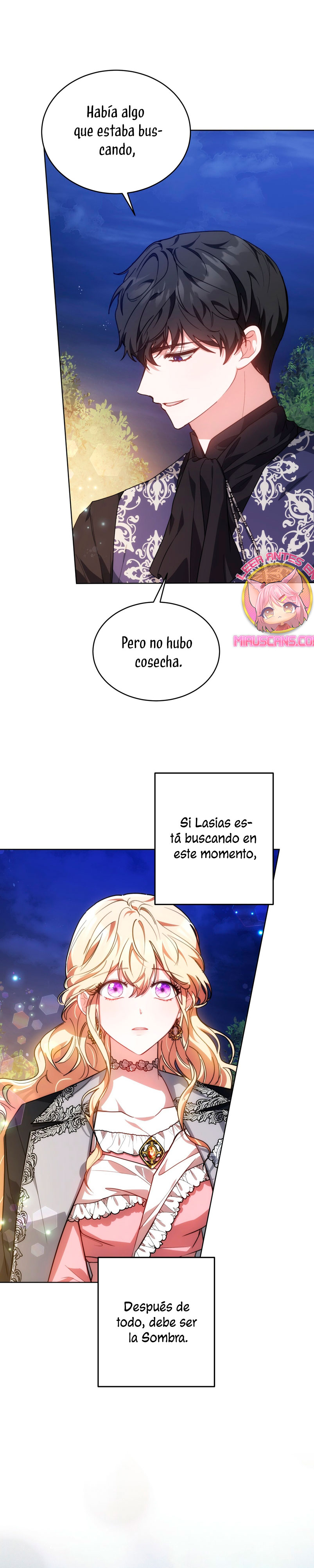 Como madrastra, es muy fácil evitar la muerte Capítulo 14 - Página 21