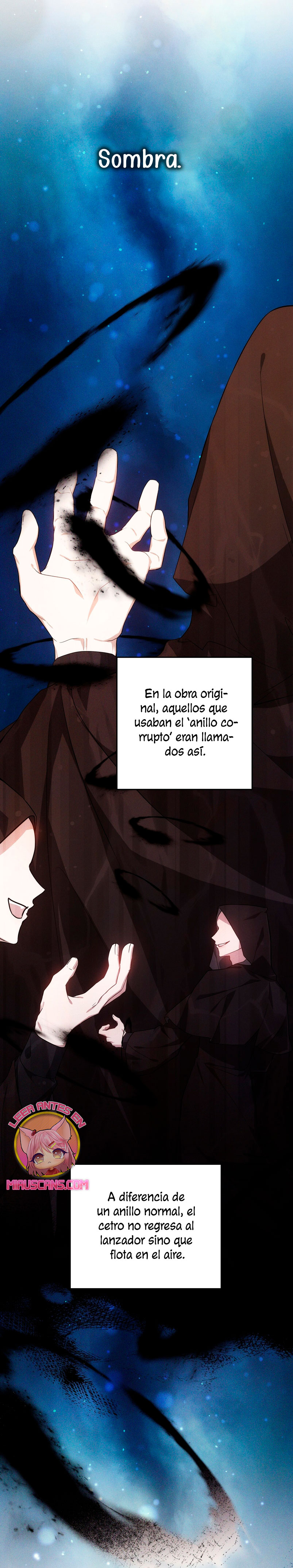 Como madrastra, es muy fácil evitar la muerte Capítulo 14 - Página 22