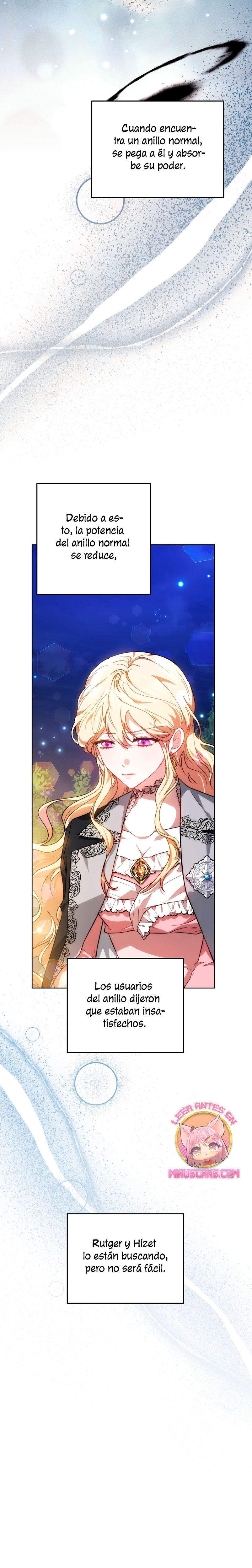 Como madrastra, es muy fácil evitar la muerte Capítulo 14 - Página 23