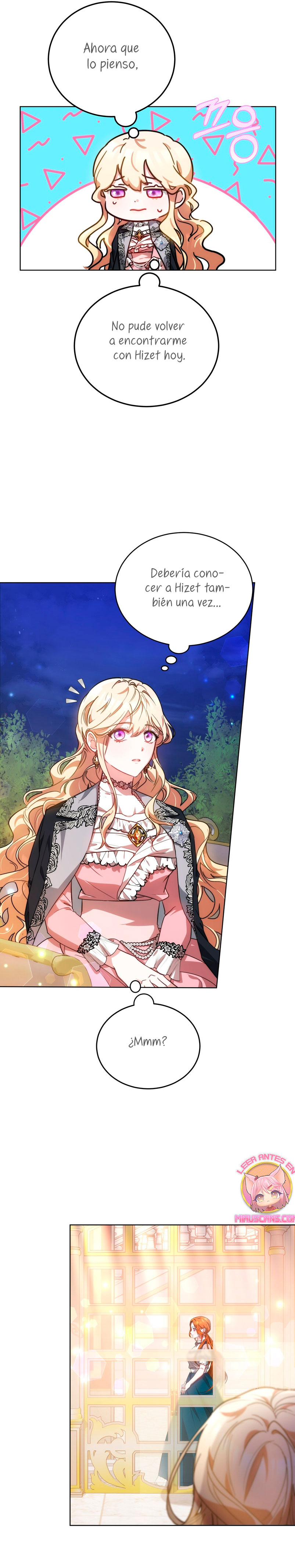 Como madrastra, es muy fácil evitar la muerte Capítulo 14 - Página 24