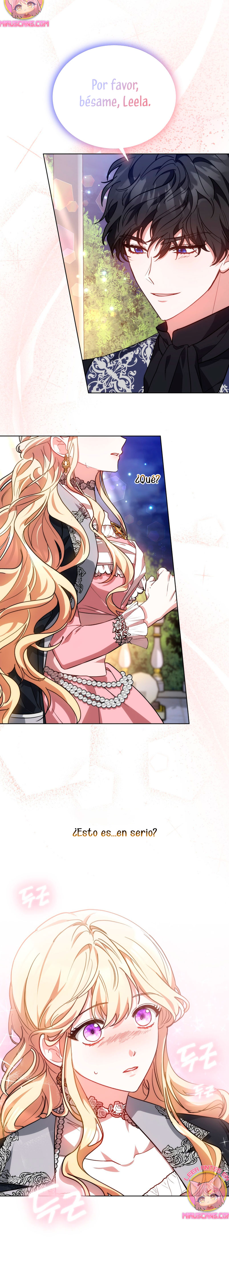 Como madrastra, es muy fácil evitar la muerte Capítulo 14 - Página 28