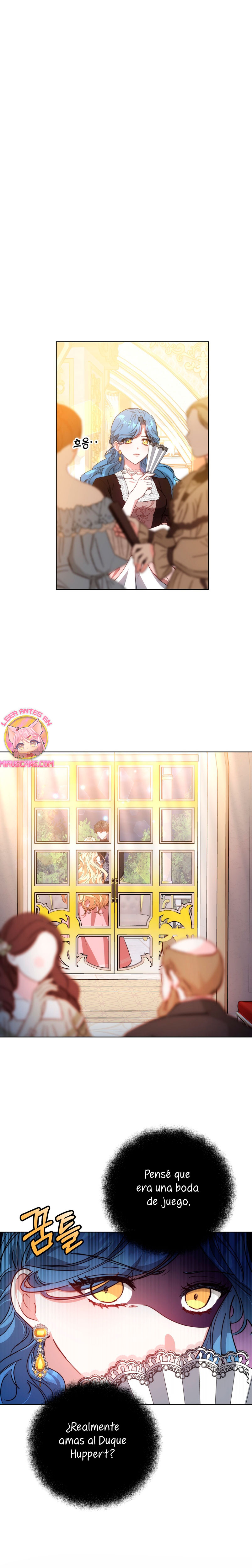 Como madrastra, es muy fácil evitar la muerte Capítulo 14 - Página 29