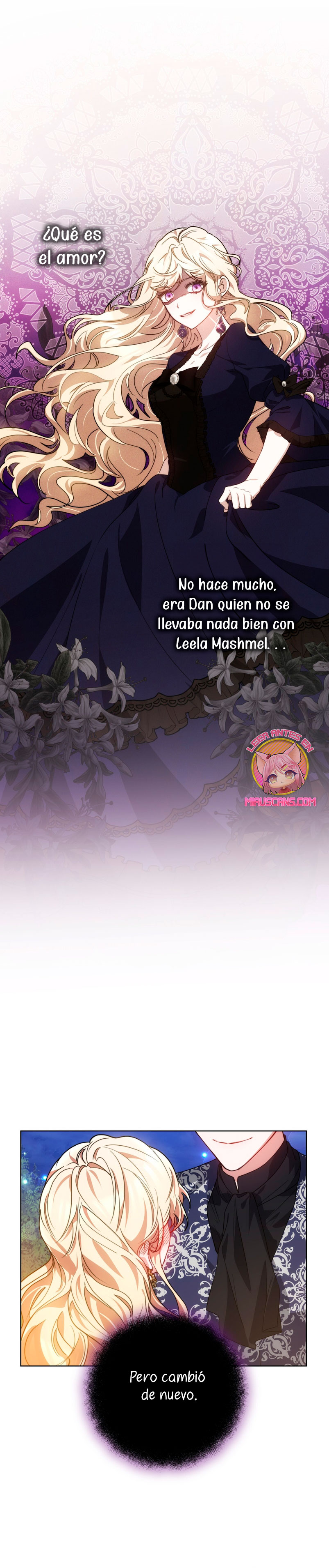 Como madrastra, es muy fácil evitar la muerte Capítulo 14 - Página 30