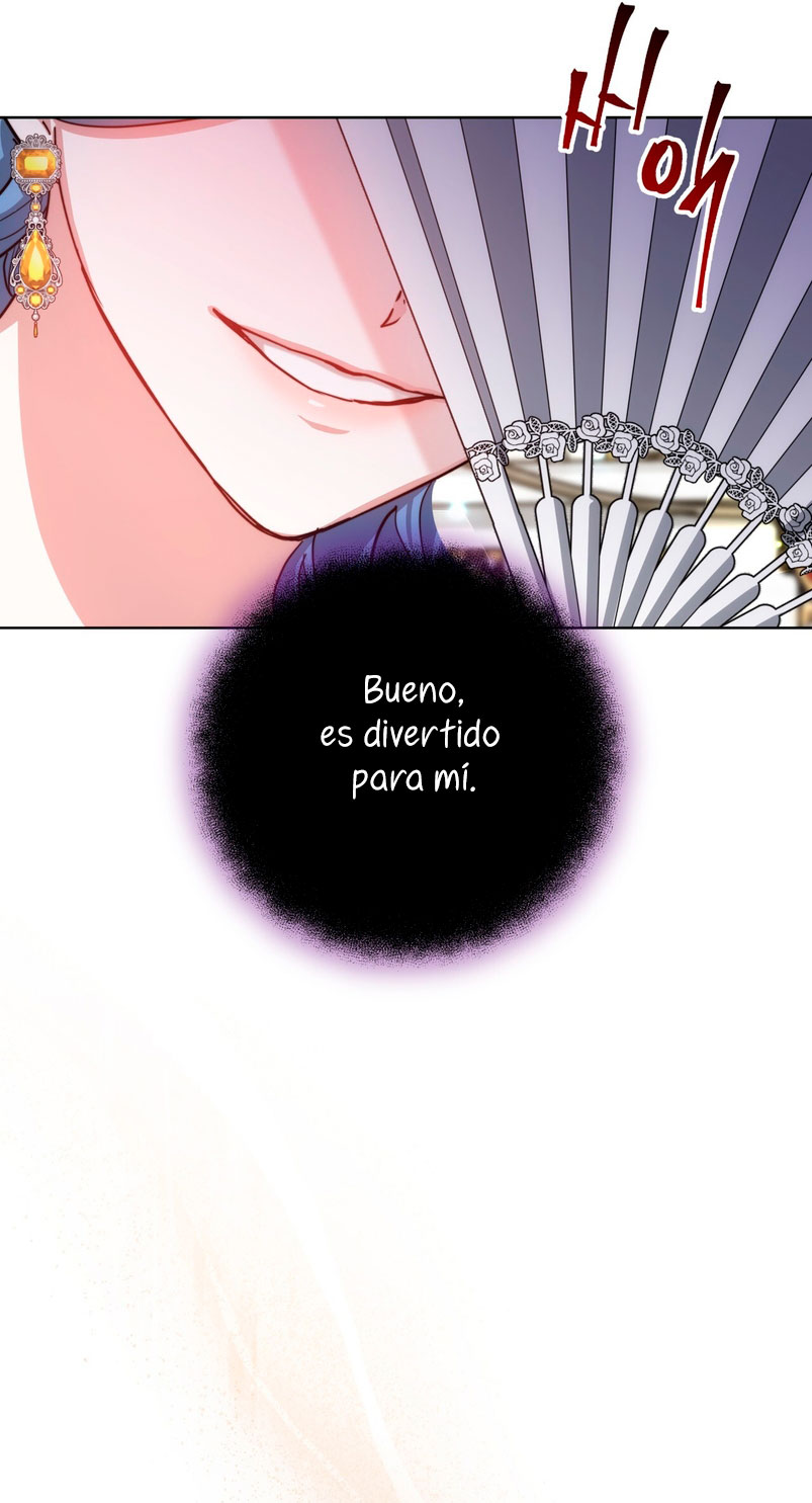 Como madrastra, es muy fácil evitar la muerte Capítulo 14 - Página 31