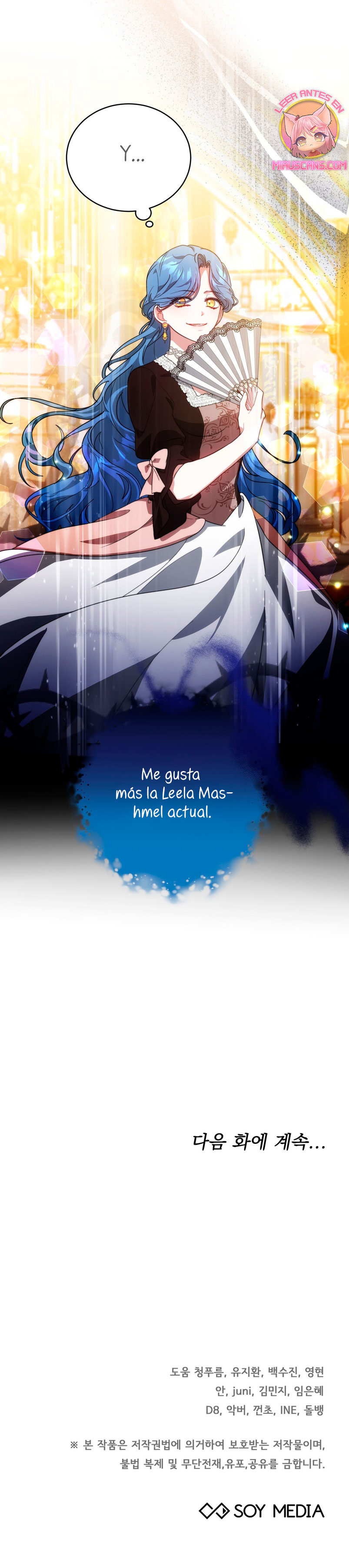 Como madrastra, es muy fácil evitar la muerte Capítulo 14 - Página 32