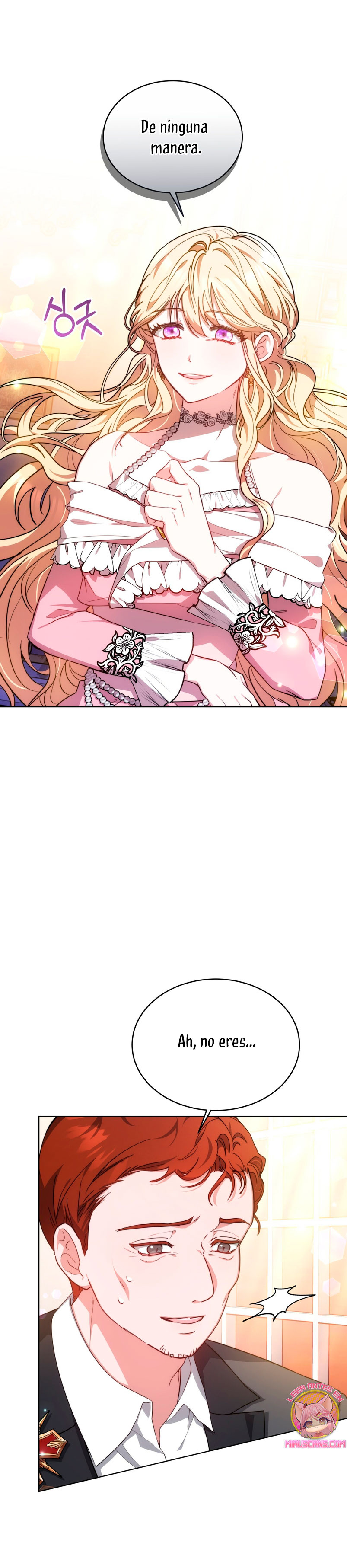 Como madrastra, es muy fácil evitar la muerte Capítulo 14 - Página 4