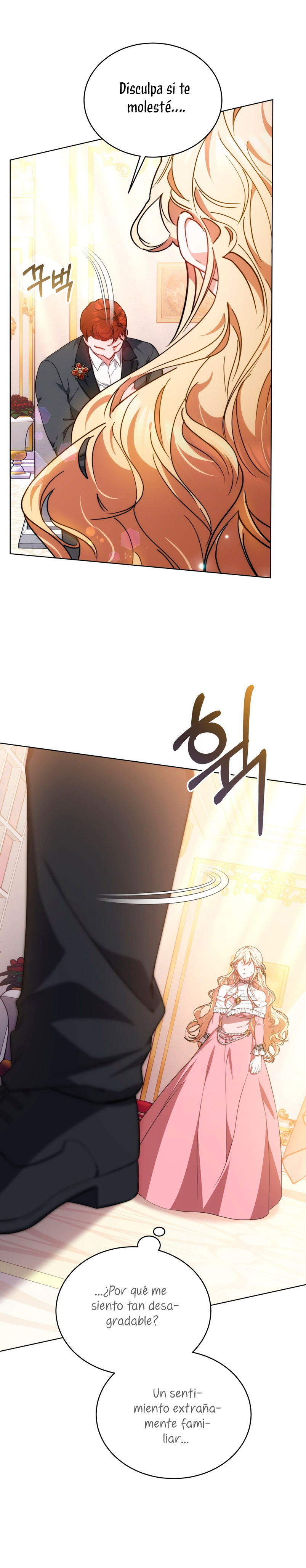 Como madrastra, es muy fácil evitar la muerte Capítulo 14 - Página 5