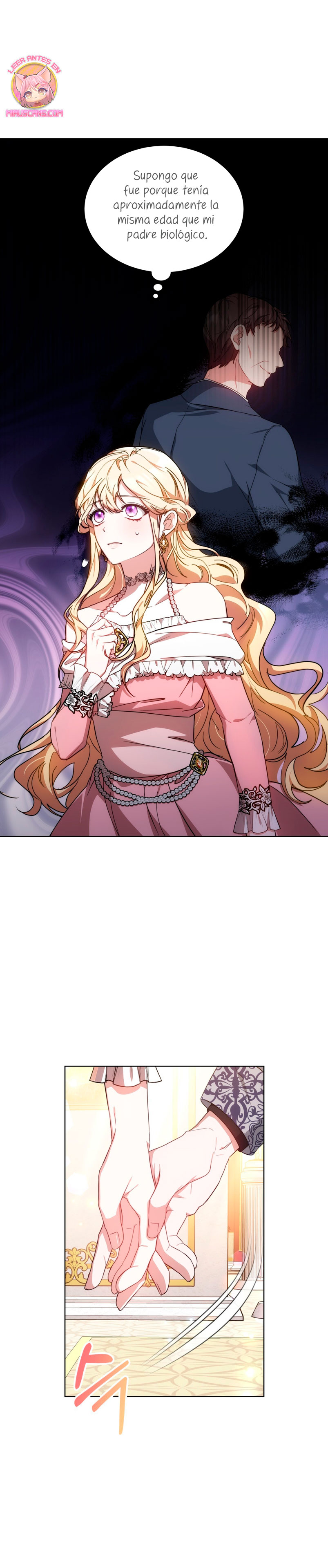 Como madrastra, es muy fácil evitar la muerte Capítulo 14 - Página 6