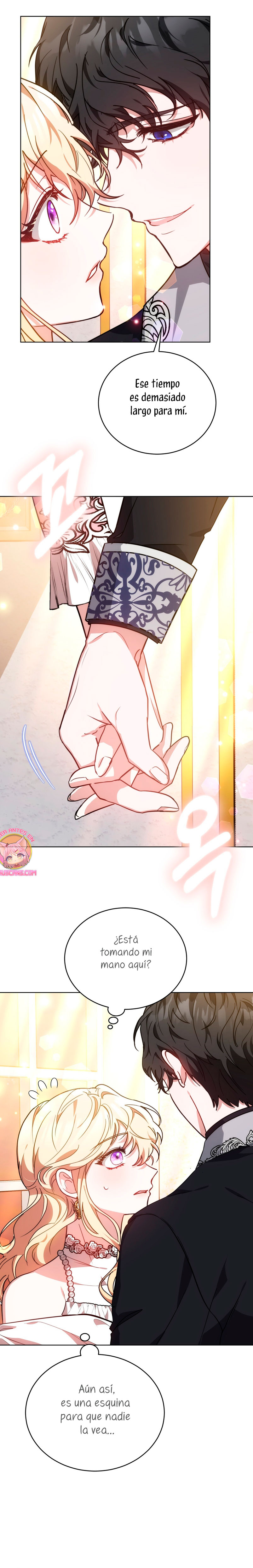 Como madrastra, es muy fácil evitar la muerte Capítulo 14 - Página 9