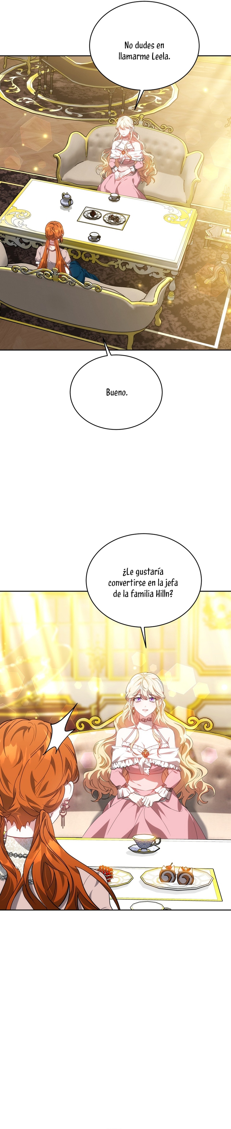 Como madrastra, es muy fácil evitar la muerte Capítulo 15 - Página 14