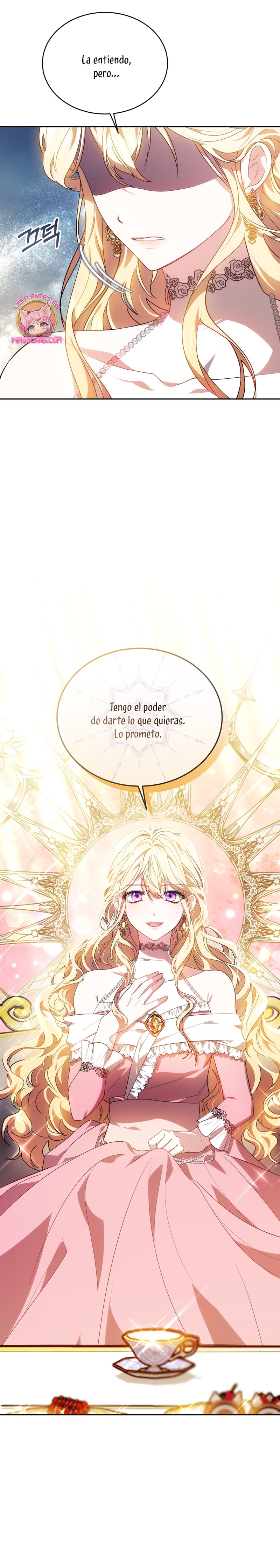 Como madrastra, es muy fácil evitar la muerte Capítulo 15 - Página 17