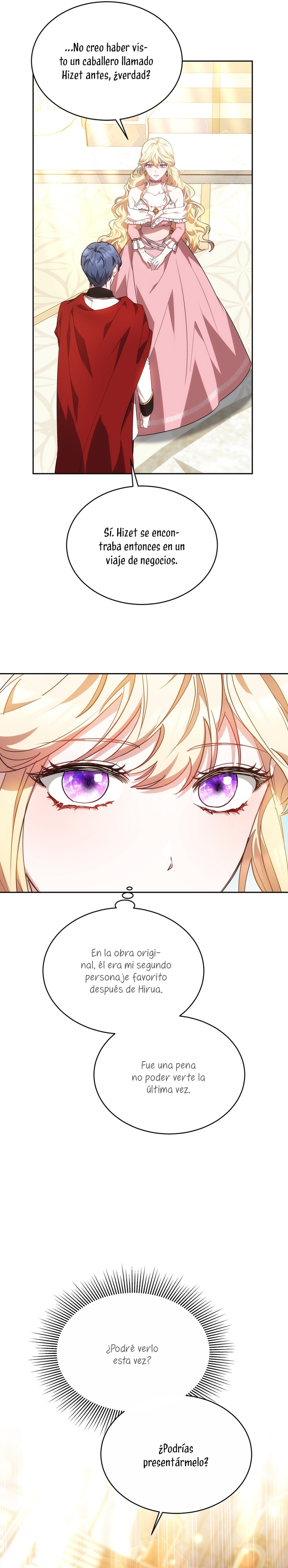 Como madrastra, es muy fácil evitar la muerte Capítulo 15 - Página 28