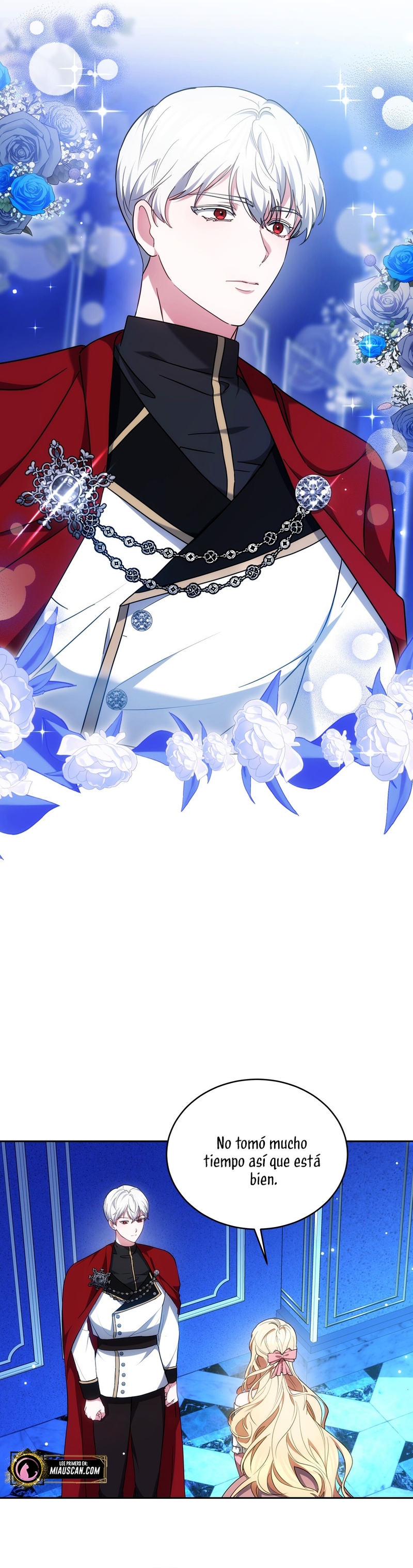 Como madrastra, es muy fácil evitar la muerte Capítulo 16 - Página 13