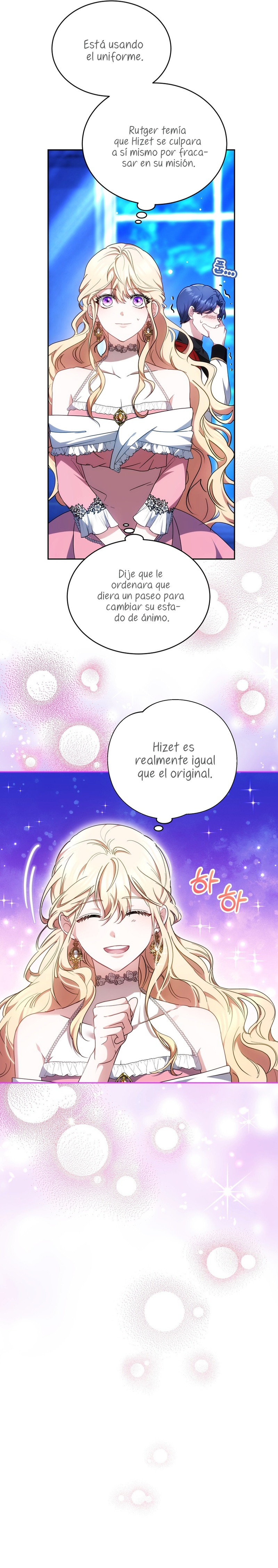 Como madrastra, es muy fácil evitar la muerte Capítulo 16 - Página 14