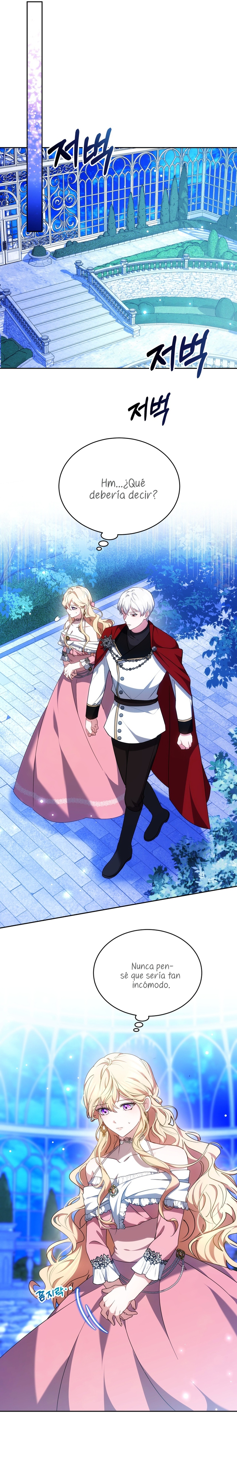 Como madrastra, es muy fácil evitar la muerte Capítulo 16 - Página 15