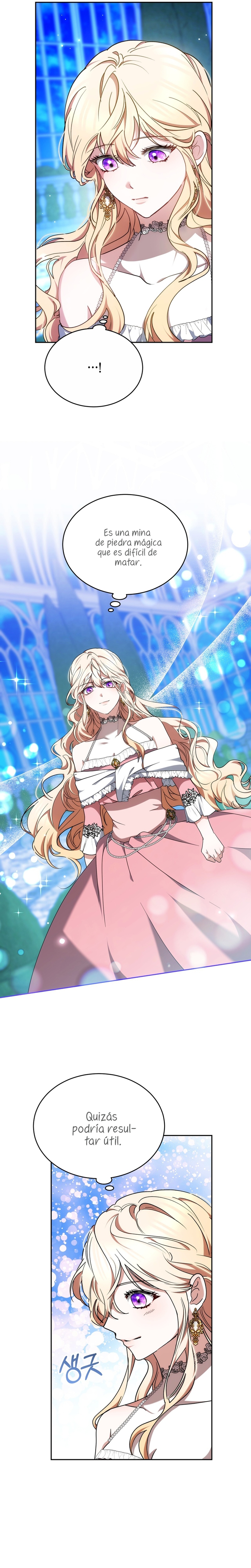 Como madrastra, es muy fácil evitar la muerte Capítulo 16 - Página 18