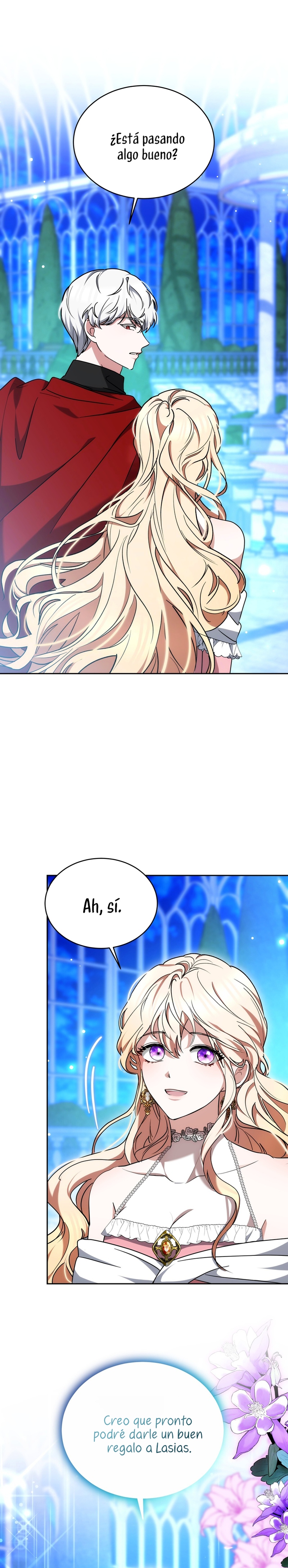 Como madrastra, es muy fácil evitar la muerte Capítulo 16 - Página 19