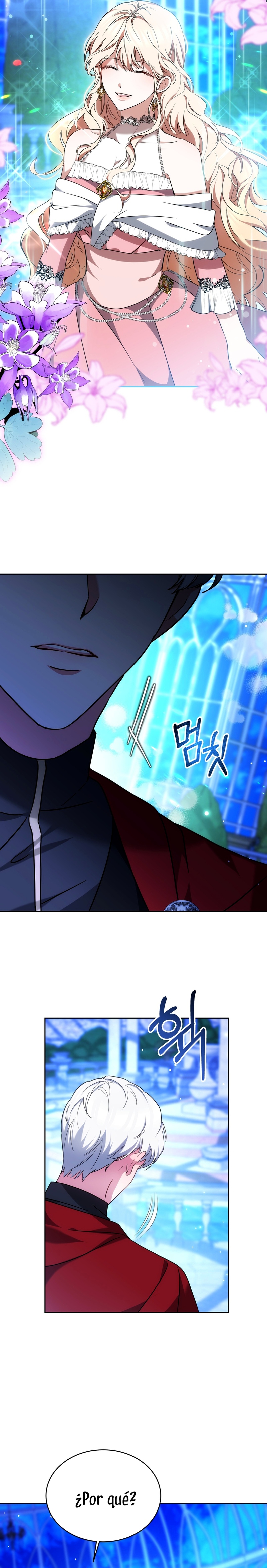 Como madrastra, es muy fácil evitar la muerte Capítulo 16 - Página 20