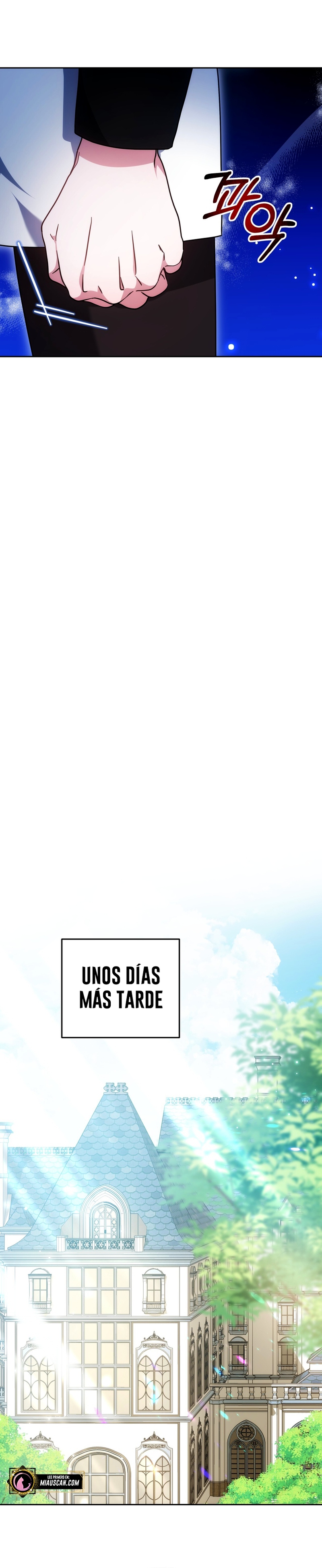 Como madrastra, es muy fácil evitar la muerte Capítulo 16 - Página 22