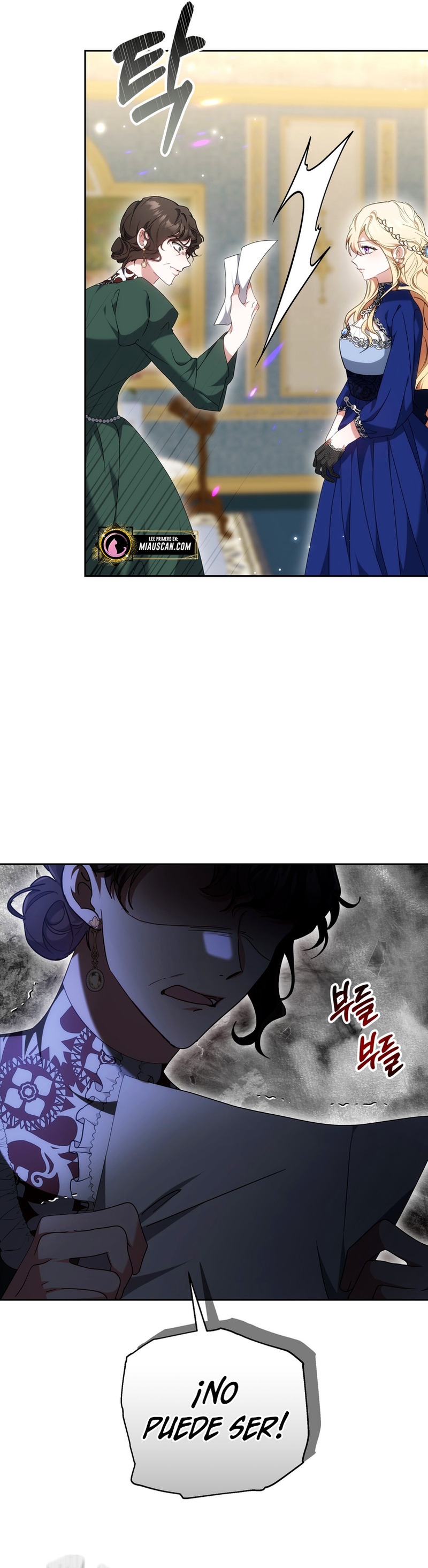 Como madrastra, es muy fácil evitar la muerte Capítulo 16 - Página 24