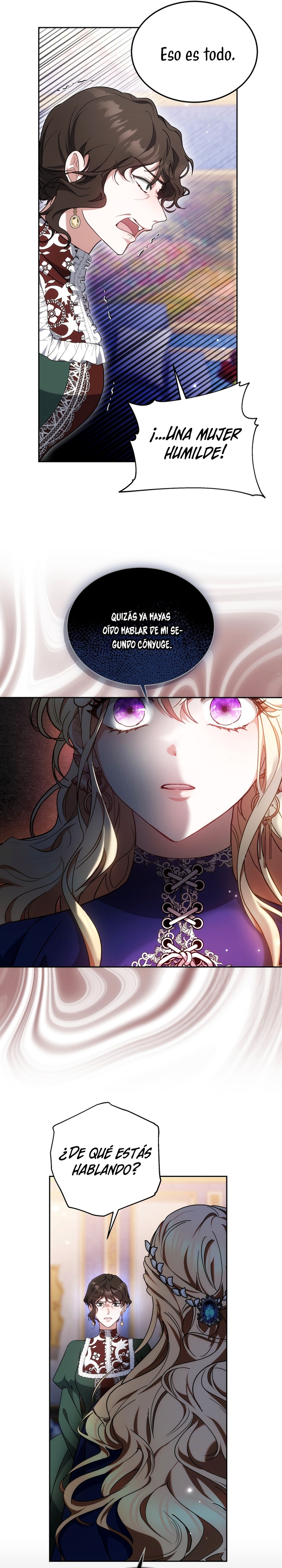 Como madrastra, es muy fácil evitar la muerte Capítulo 16 - Página 27