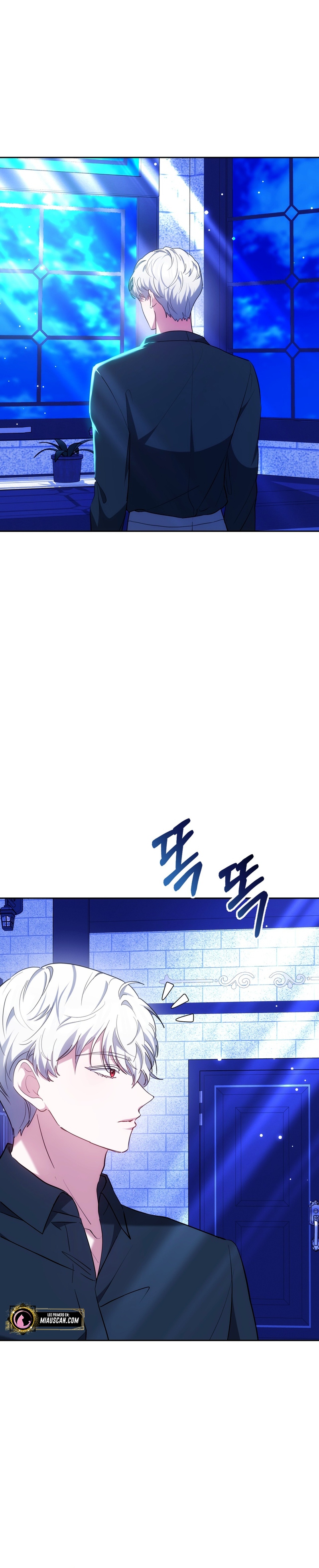 Como madrastra, es muy fácil evitar la muerte Capítulo 16 - Página 3