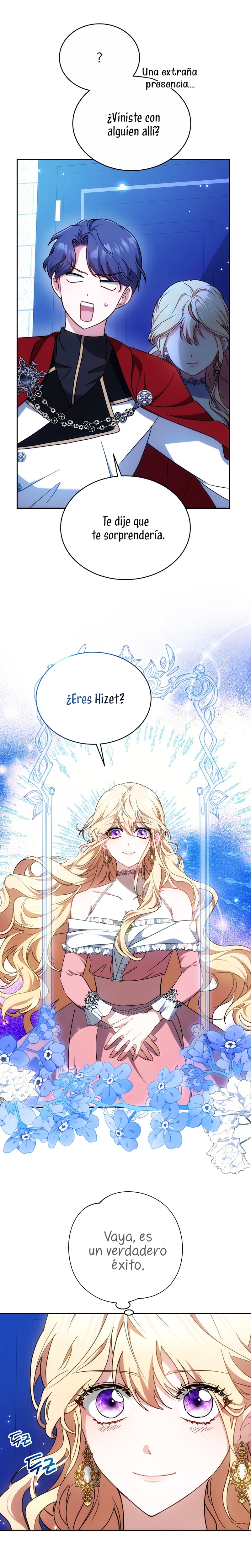 Como madrastra, es muy fácil evitar la muerte Capítulo 16 - Página 7