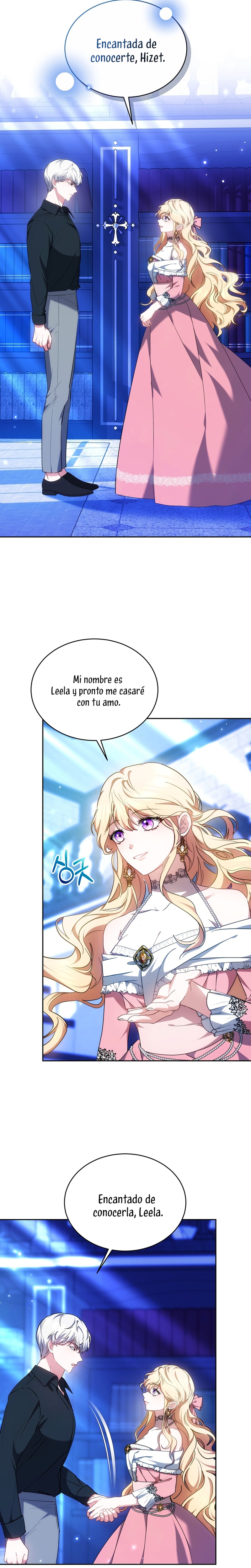 Como madrastra, es muy fácil evitar la muerte Capítulo 16 - Página 9