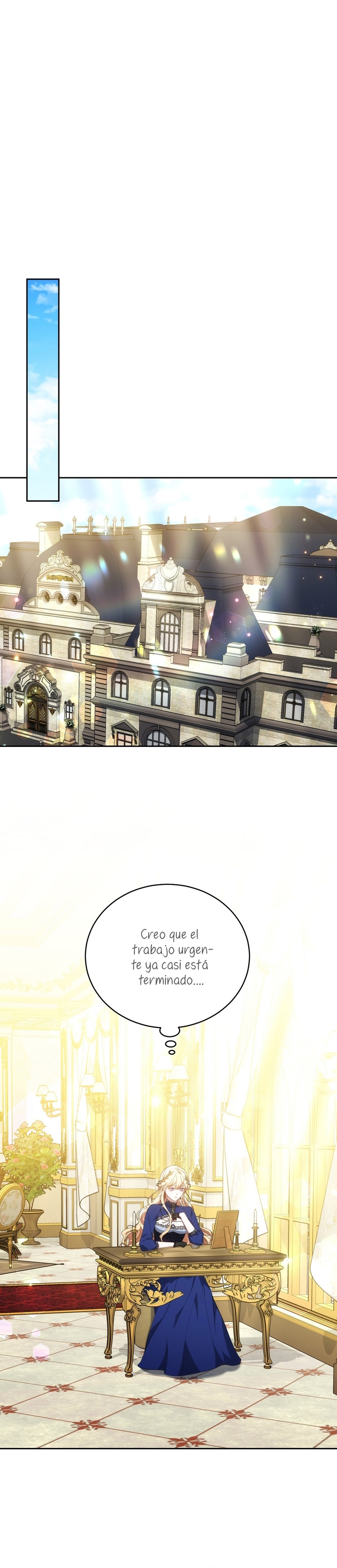 Como madrastra, es muy fácil evitar la muerte Capítulo 17 - Página 14