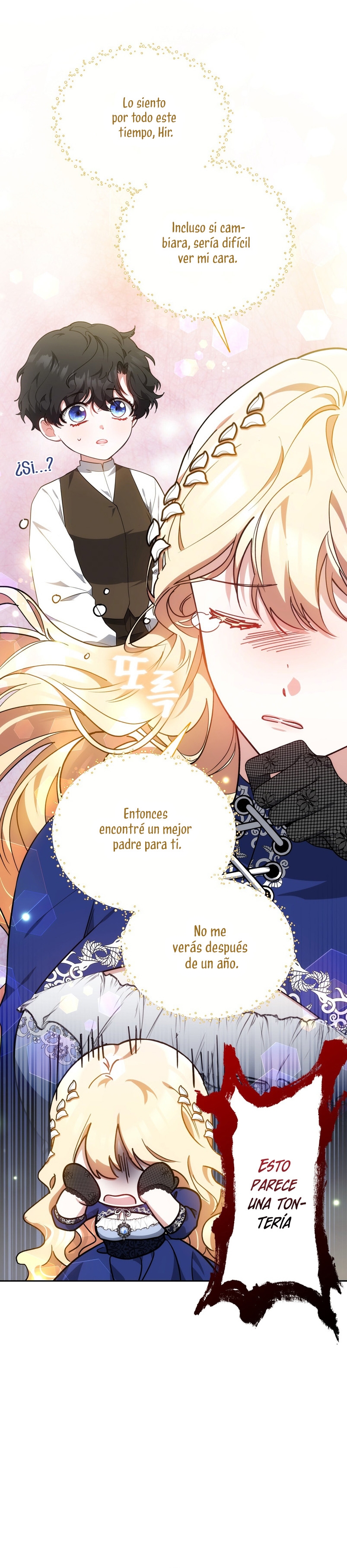 Como madrastra, es muy fácil evitar la muerte Capítulo 17 - Página 16