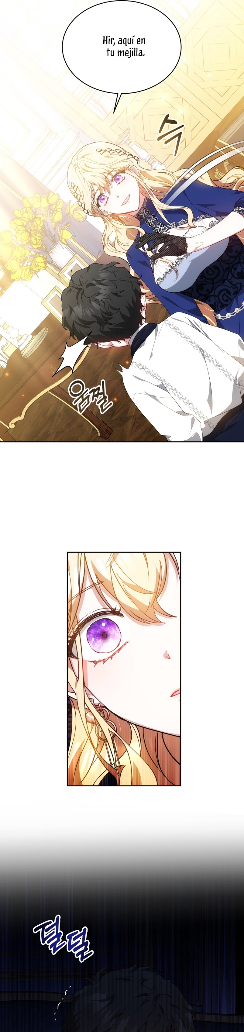 Como madrastra, es muy fácil evitar la muerte Capítulo 17 - Página 22