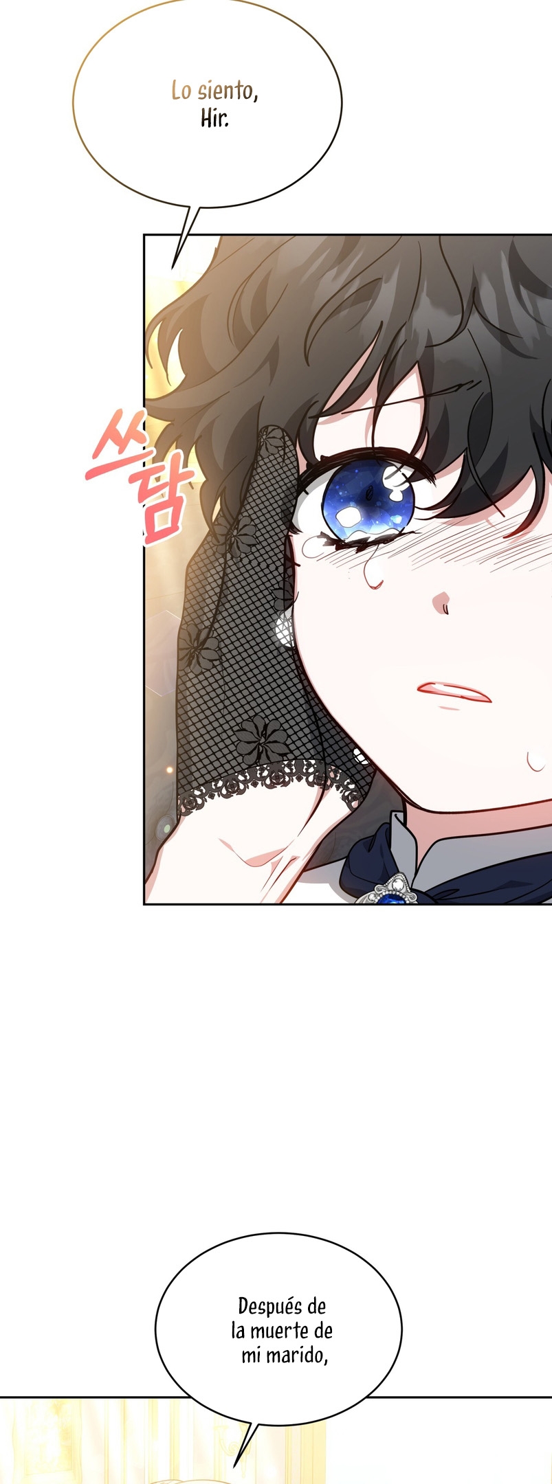 Como madrastra, es muy fácil evitar la muerte Capítulo 17 - Página 28