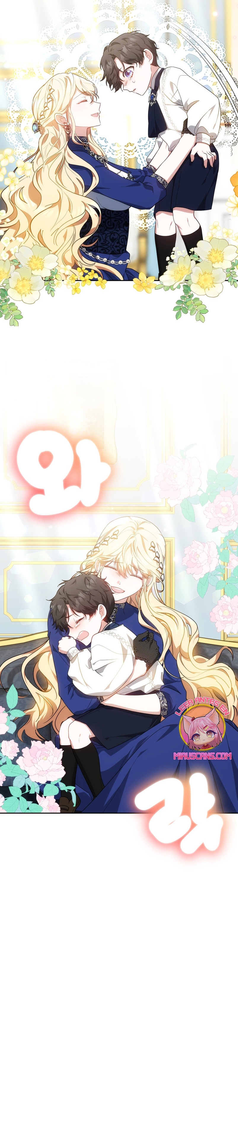 Como madrastra, es muy fácil evitar la muerte Capítulo 17 - Página 30