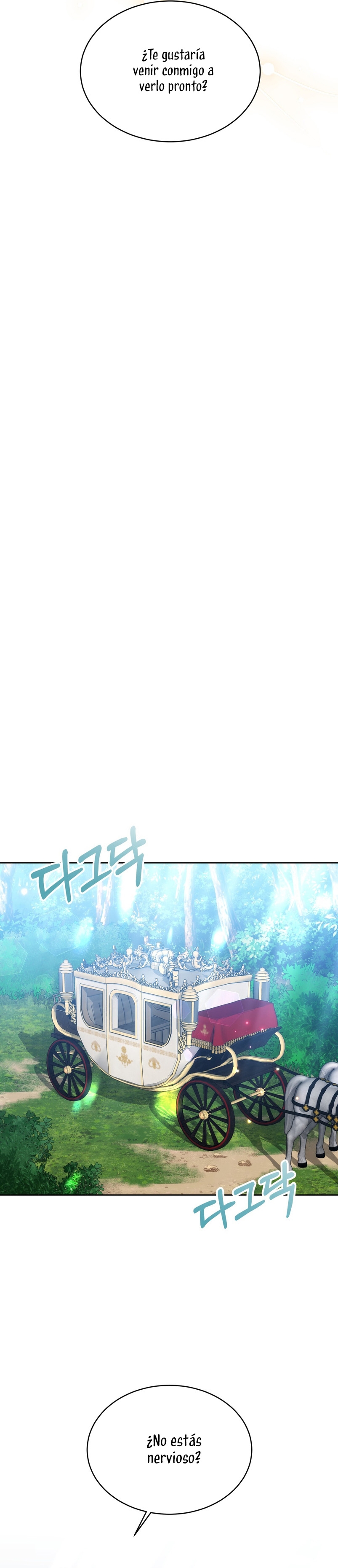 Como madrastra, es muy fácil evitar la muerte Capítulo 17 - Página 37