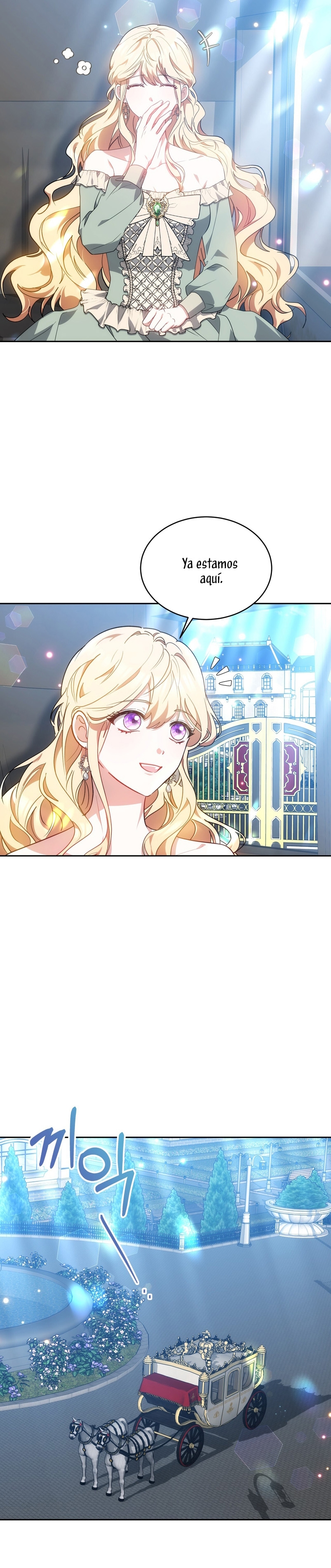 Como madrastra, es muy fácil evitar la muerte Capítulo 17 - Página 39