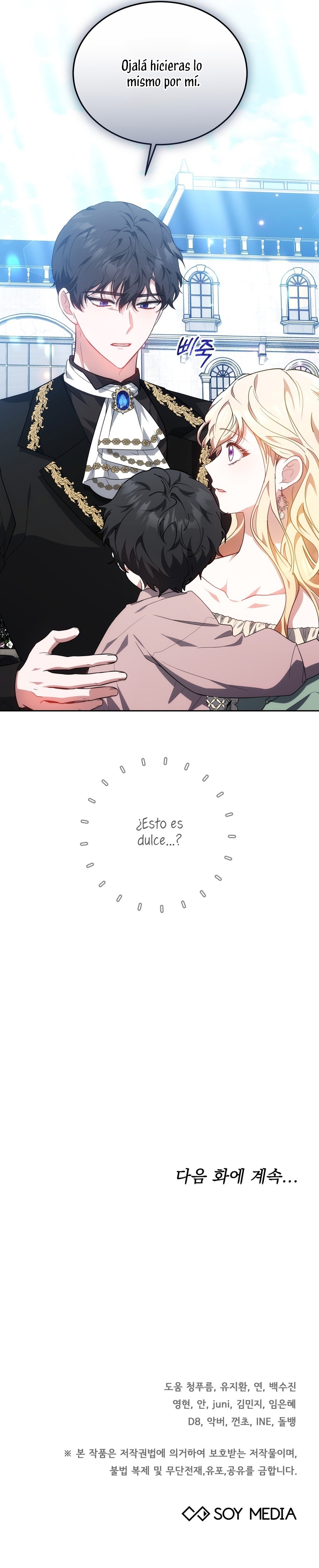 Como madrastra, es muy fácil evitar la muerte Capítulo 17 - Página 41