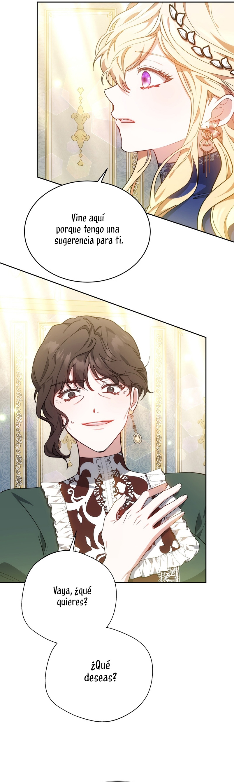 Como madrastra, es muy fácil evitar la muerte Capítulo 17 - Página 5