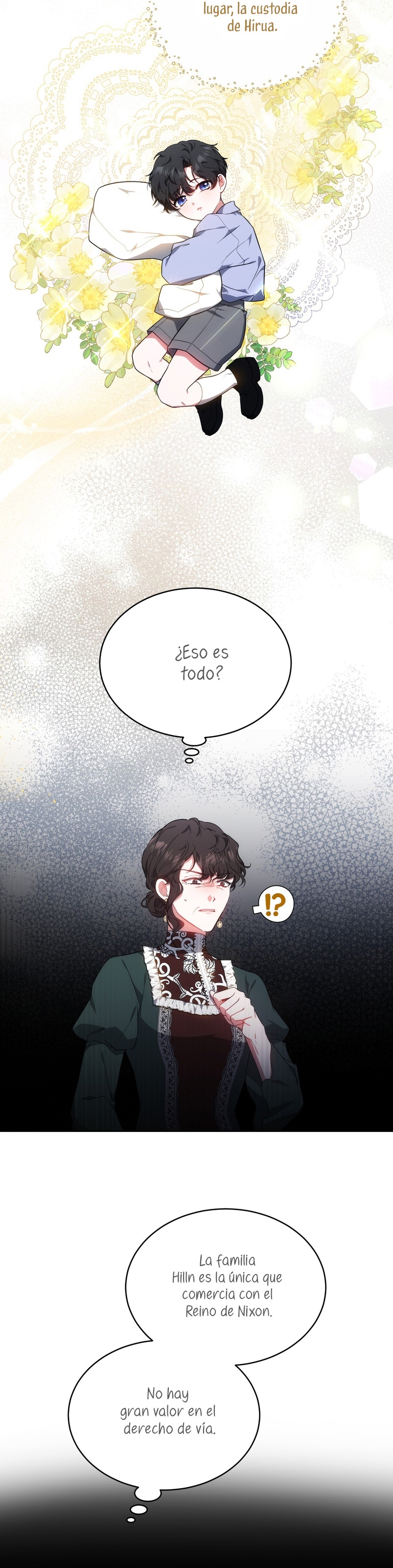 Como madrastra, es muy fácil evitar la muerte Capítulo 17 - Página 7