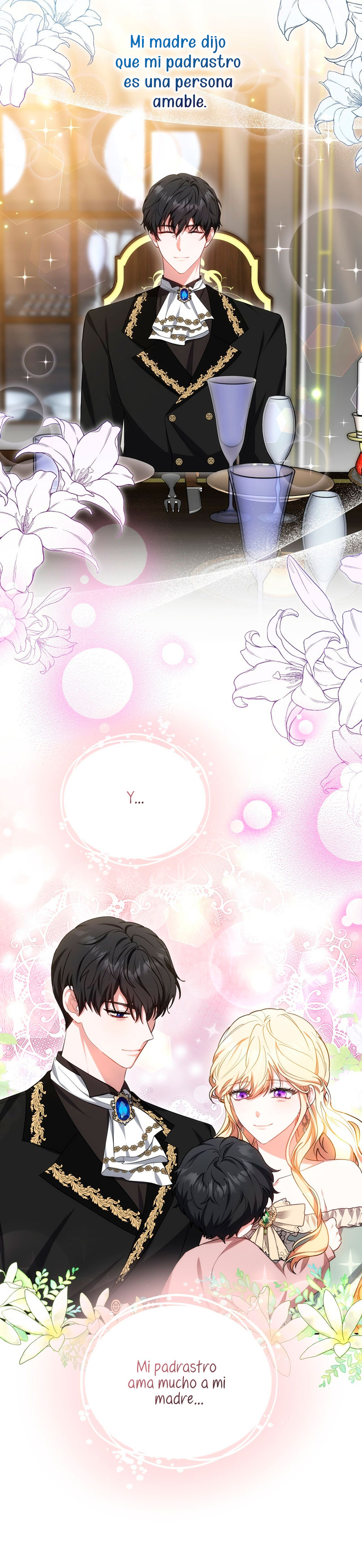 Como madrastra, es muy fácil evitar la muerte Capítulo 18 - Página 14