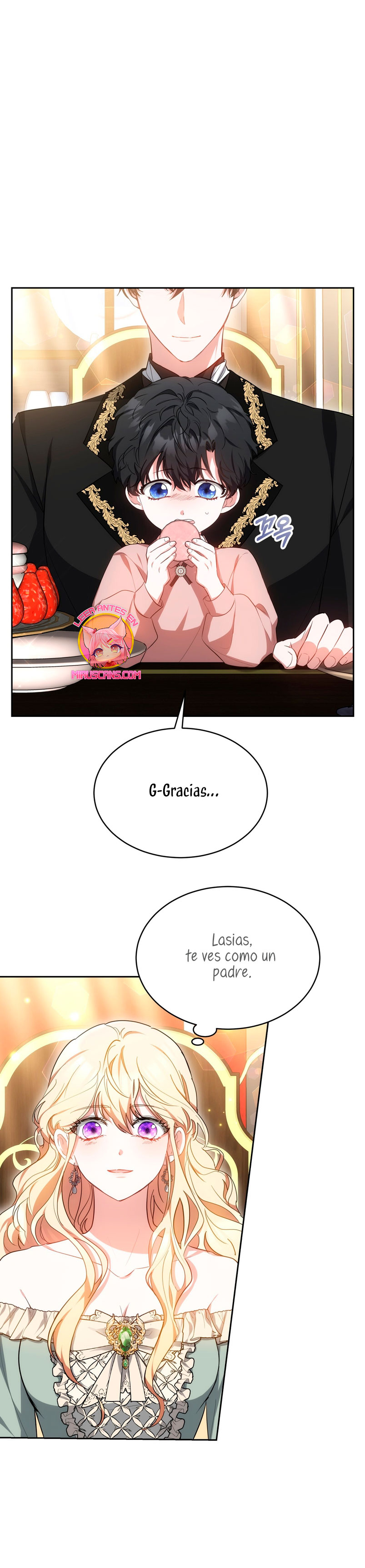 Como madrastra, es muy fácil evitar la muerte Capítulo 18 - Página 18