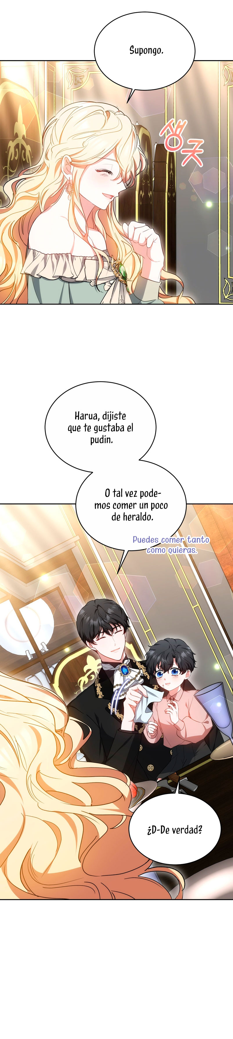 Como madrastra, es muy fácil evitar la muerte Capítulo 18 - Página 20