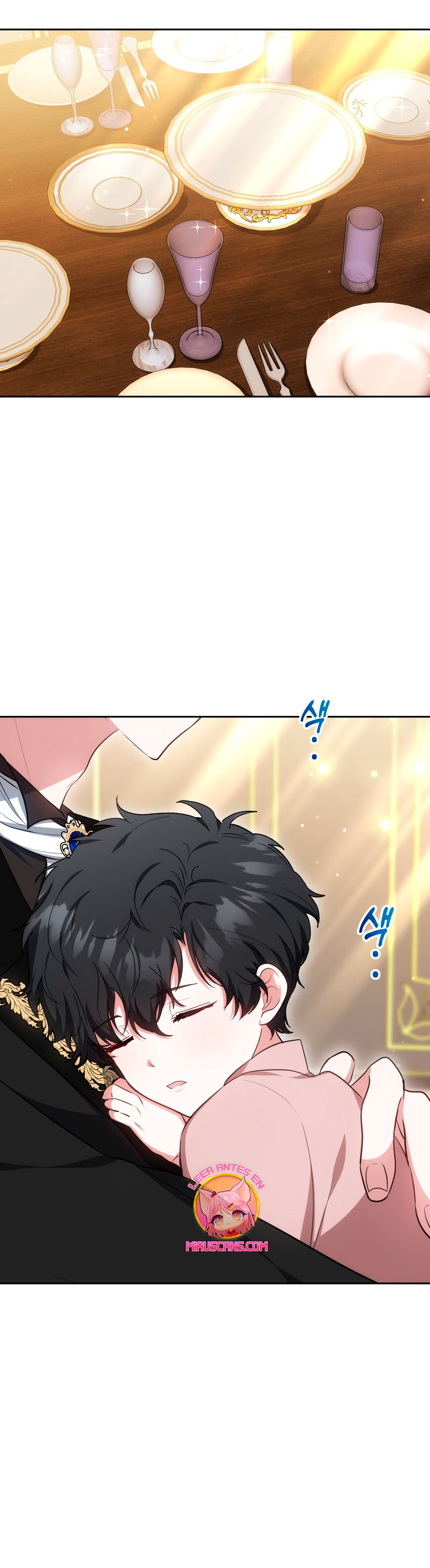 Como madrastra, es muy fácil evitar la muerte Capítulo 18 - Página 22