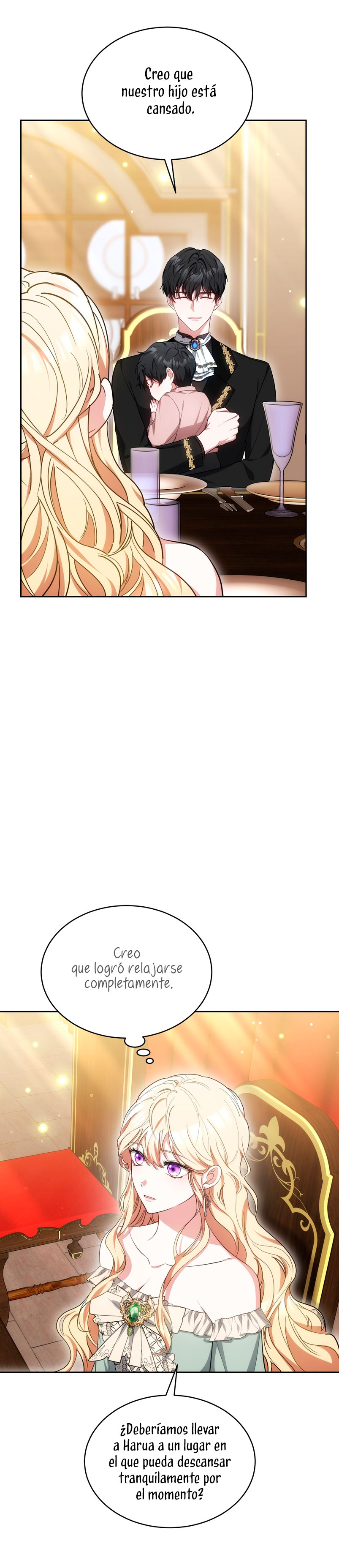 Como madrastra, es muy fácil evitar la muerte Capítulo 18 - Página 23
