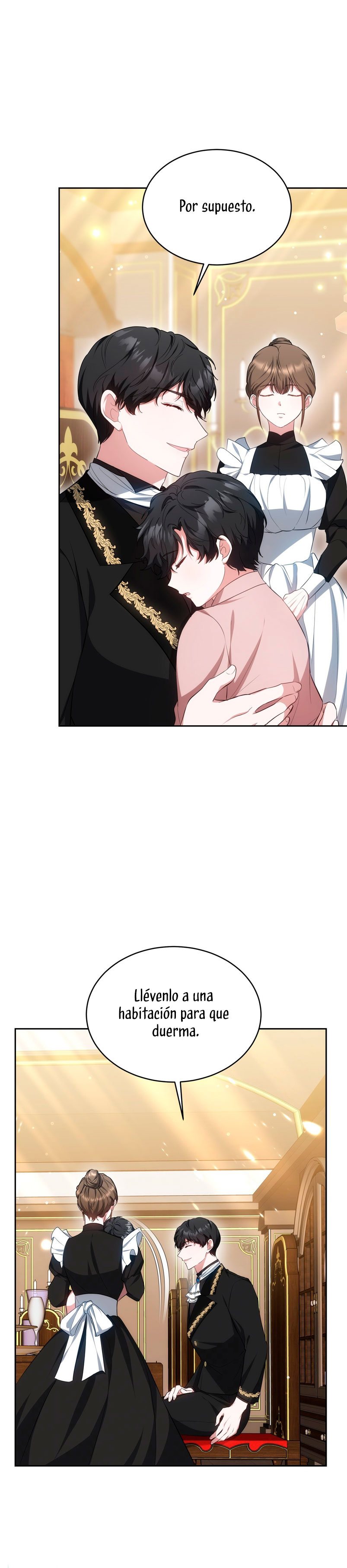 Como madrastra, es muy fácil evitar la muerte Capítulo 18 - Página 24