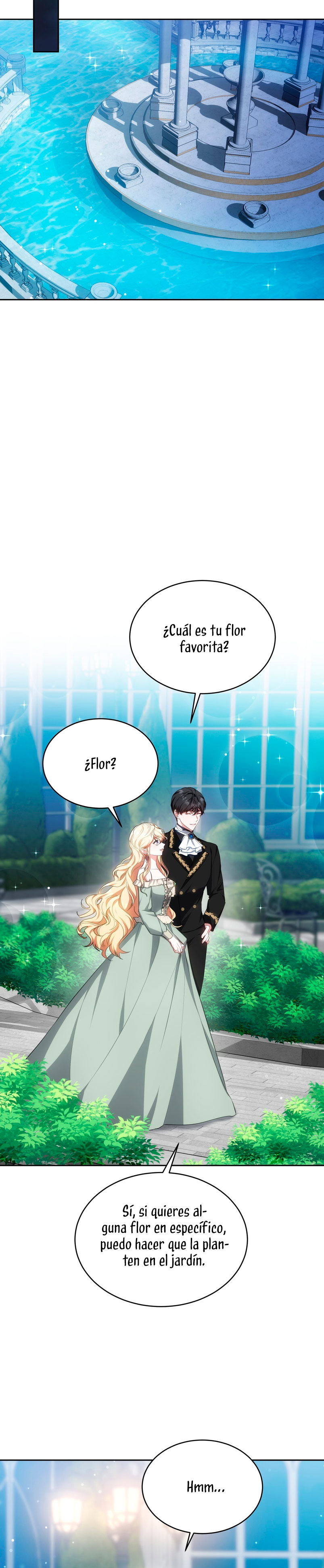 Como madrastra, es muy fácil evitar la muerte Capítulo 18 - Página 26