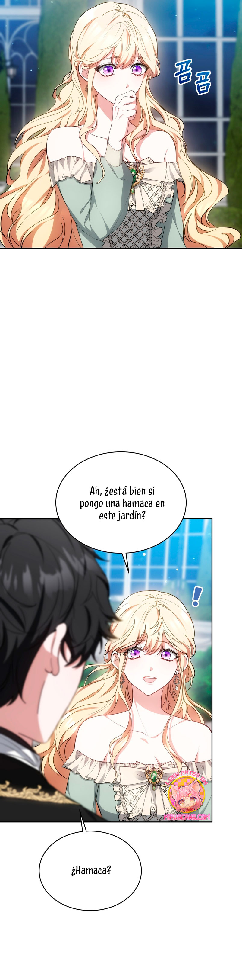 Como madrastra, es muy fácil evitar la muerte Capítulo 18 - Página 27