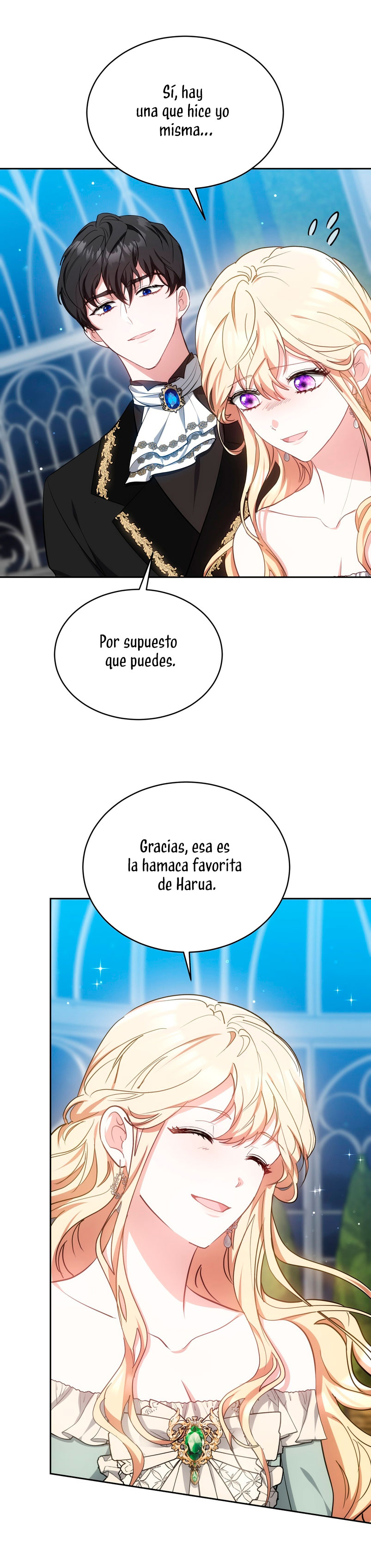 Como madrastra, es muy fácil evitar la muerte Capítulo 18 - Página 28