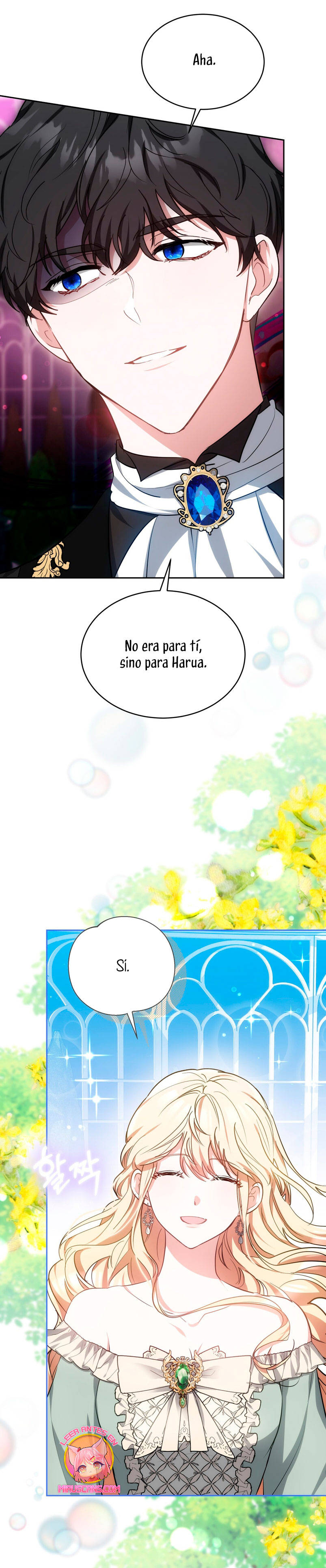 Como madrastra, es muy fácil evitar la muerte Capítulo 18 - Página 29