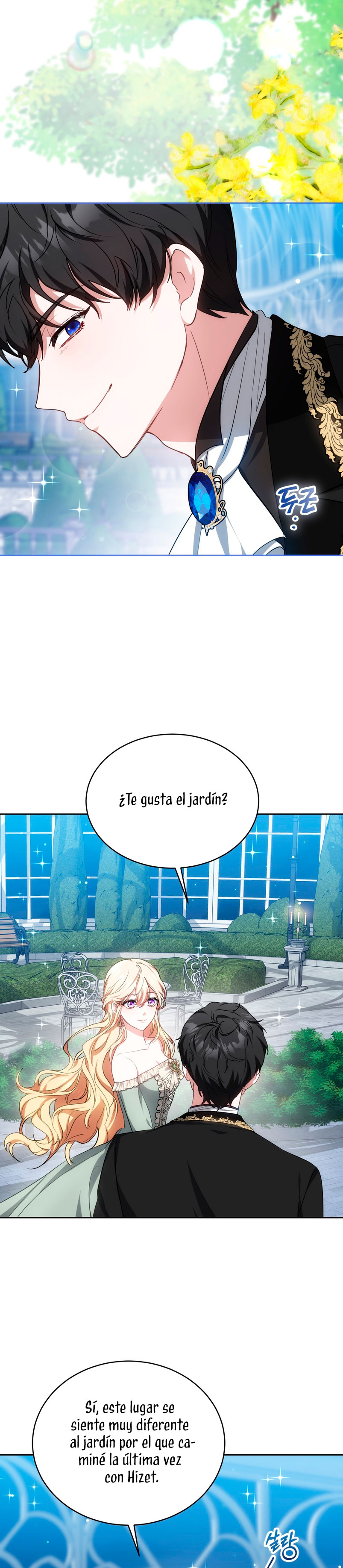 Como madrastra, es muy fácil evitar la muerte Capítulo 18 - Página 30